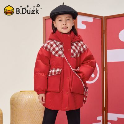 ڲB.DUCKСѼͯװŮͯͯ޷2025Ѽޱůˮ 348Ԫ