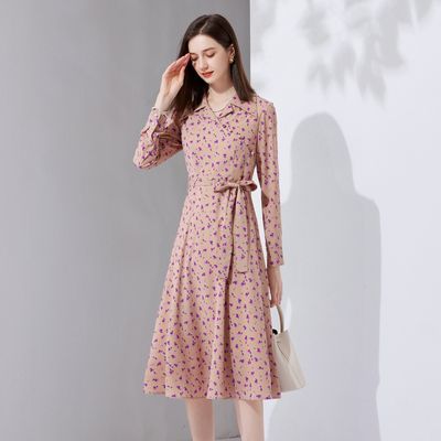 ���ڲ���������ʽ����黨����ȹŮ����2025�¿���װ������֪�Ը߶�ѩ�ĳ�ȹ228Ԫ