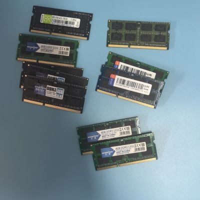 拆机高性能低压4G 8G DDR3内存条快速发货三代,电压1.35v