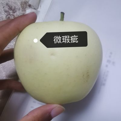 正宗黄元帅苹果个窝(没有售后,介意勿拍)粉面沙甜产地直销包邮优惠商品图片