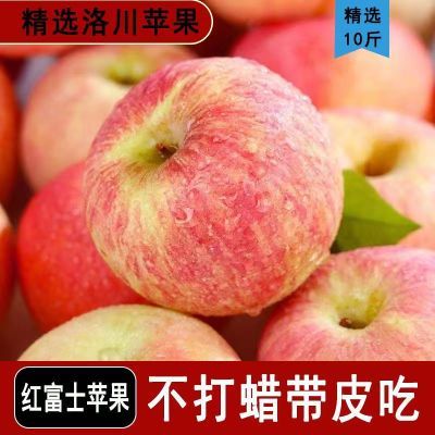 正宗烟台红富士苹果红将军苹果当季水果整箱发货红富士批发