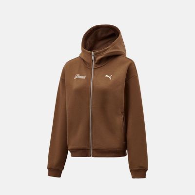 ���ڲ�����puma����Ů��-RETROTAPEFZJacketDKW-��֯�˶�����63631785 299Ԫ