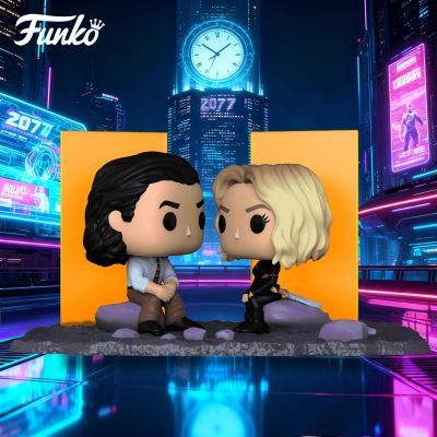 ���ڲ�����[Funko]���POP�������Ů���ϣ��ά�ܱ��ְ쳡������ڼ��������� 261Ԫ