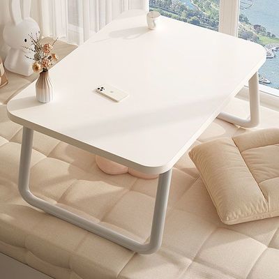 SAMEDREAM 可折叠茶几小桌子加厚免安装客厅家用小茶几