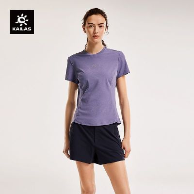 ���ڲ�����KAILAS����ʯ Ů��Բ����书��T��  KG2517204 530Ԫ