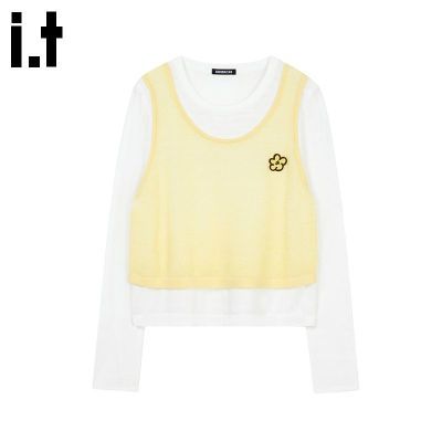 ���ڲ�����i.t GROUNDZERO 2025���＾�¿�������Բ��ë����֯��Ů 199Ԫ