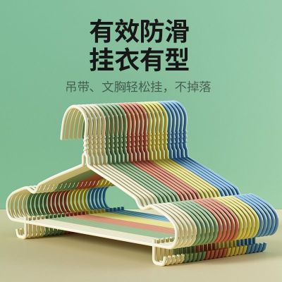 成人衣架加粗家用无痕儿童衣撑衣挂衣服架衣架子宿舍好物必备神器