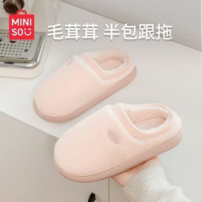 ���ڲ�����������Ʒ��Ьë�����ﶬ��2025�¿ů���ڼҾӺ��ë������ЬŮ 25.7Ԫ