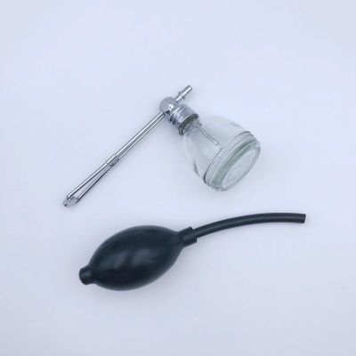 咽喉给药器喉头喷粉器口腔喷雾器医用喷粉器