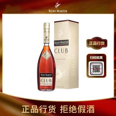 ���ڲ��������л����롿Remy Martin��ͷ��CLUB500ml����������������Ʒ�л� 331Ԫ