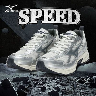 Mizuno SPEED ���Ż����˶�Ь ��Ů�����ܲ�Ь ��Լ�ٴ�����Ь