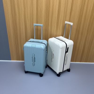 超轻pc拉链24寸行李箱学生密码箱28寸大学生拉杆箱