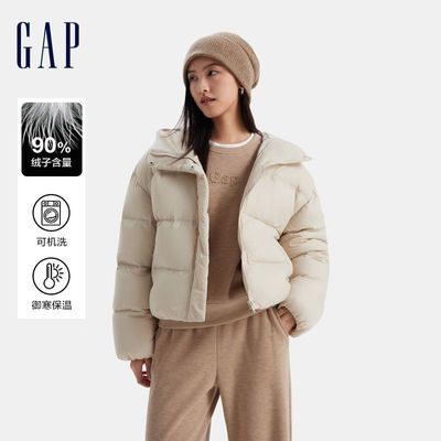 ���ڲ�����[Gap]Ůװ�ﶬ��ӡ��logo������ñ���޷���Լ��ů�п�����619744 242Ԫ