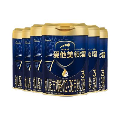 ڲ6޻װAptamil3800gӤ׶䷽̷(12-36) 848Ԫ