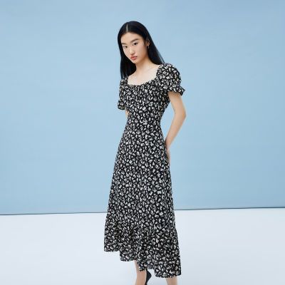 ���ڲ�����LILY���̳�ͬ�������˿���ŷ�������ӡ������ȹ 184Ԫ