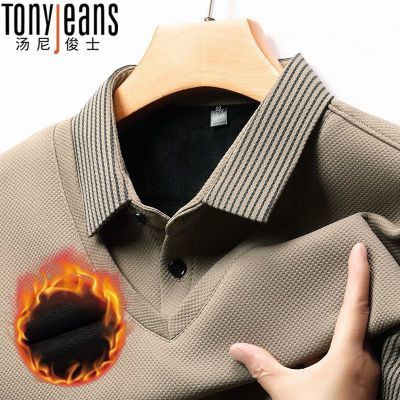 ���ڲ�����Tony Jeans������ʿ������Ʒ���޼Ӻ�ů�������з���polo���� 41.4Ԫ