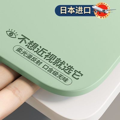 高级护眼儿童学生书桌垫写字学习专用办公垫防水防油耐高温桌布垫