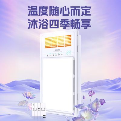 ���ڲ�������ʿ(NVC)��ůԡ��˫���ȡů������������һ��ԡ��ů���2600W 129Ԫ