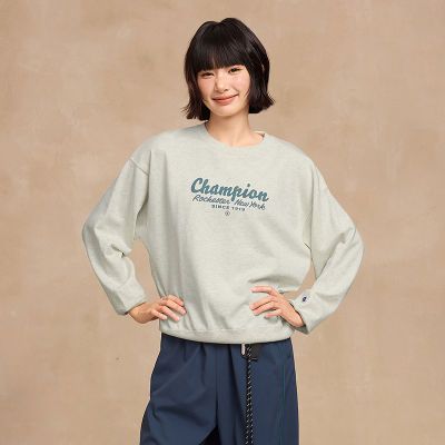 ���ڲ�����Champion�ھ�Բ������Ů2025�＾�¿���ĸlogoӡ��Ů���������г� 150.9Ԫ