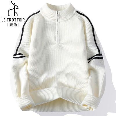 ���ڲ�����LE TROTTOIR�ﶬ���¿���ʿ��������Ӻ�������֯����֯ë�±�ů 74.9Ԫ