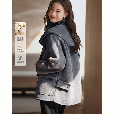 ���ڲ�����MOHO&MOĭ������ 2025�����¿�ʱ�м�Լ������ñ˫������ë����Ů 257.99Ԫ