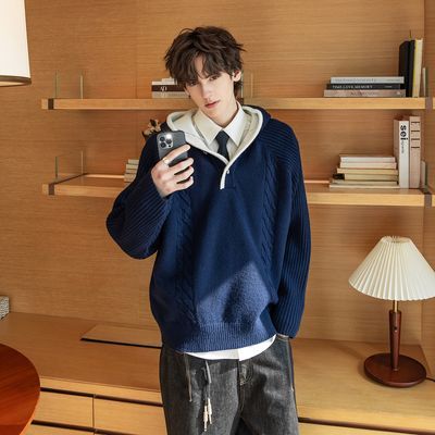 ���ڲ�����CHICERRO��������װ�߼����ذ�ƴɫ��ñ�ʻ���ë��������ů���³���15���ڷ����� 170Ԫ