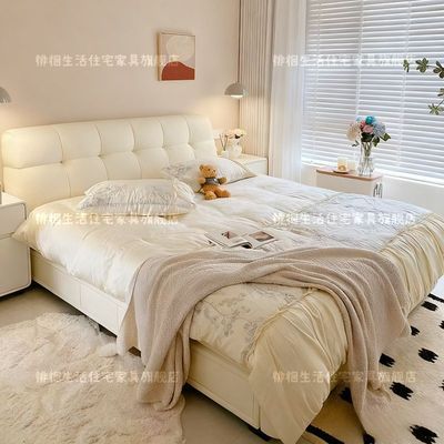 ���ڲ������ִ���Լ���ͷ���Ƥ��ʽС��������˫�˴�ins���Դ���鴲���ﴲ 820Ԫ