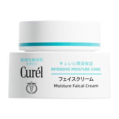 ���ڲ������ձ�CUREL�������ʪ������˪���м���˪�Ƽ�������˪40g 109Ԫ