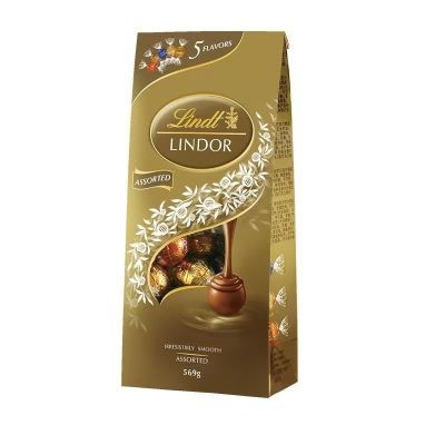���ڲ�����Lindt/��ʿ�������ɿ������ľ�ѡţ���ɿ���569g���������� 93.8Ԫ