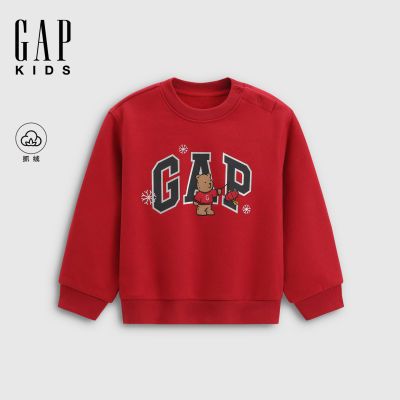 ���ڲ�����Gap����ͯ2025�����¿�logoС��ץ��Բ�����¶�ͯװ����829319 227Ԫ