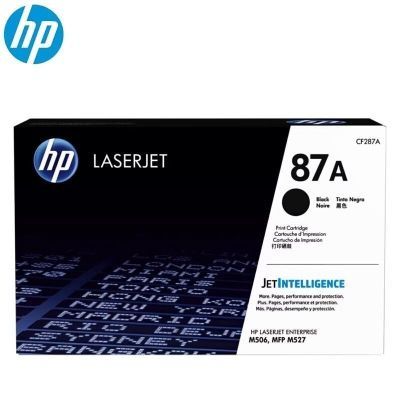 惠普特价87A硒鼓CF287A适用M506M501MFPM527dn M527F M527Z打印机