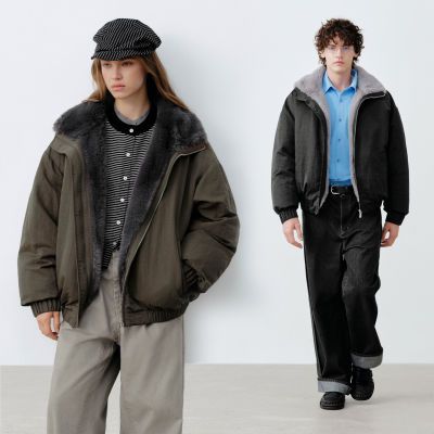 ���ڲ�����PSO Brand��װŮװ��90�ޡ�ë��΢��м�Լ���籣ů�������޷��� 389Ԫ