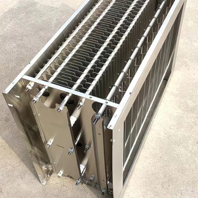 不锈钢高精度一体式无烟烧烤车油烟净化器电场