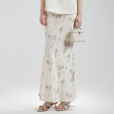 ���ڲ�����Elanie Riese��Ҷӡ������ȹŮ2025�¿�߼�������ͨ�ڰ��γ�ȹ�� 197Ԫ