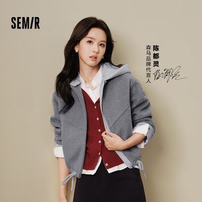 ���ڲ������̳�ͬ��|ɭ������Ů������ë��oversize����ë2025�¿�ٴ����� 299Ԫ