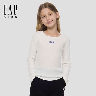 ���ڲ�����GapŮͯ2025�＾�¿�logo���崿�����Ƴ���T����ͯװ����817676 79Ԫ