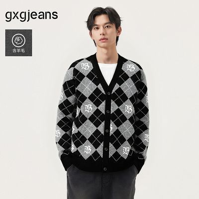 ���ڲ�����gxg.jeans��װ ��ɫ���̸���ë����ë����֯����������25����Ʒ 189Ԫ