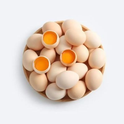 正宗农业土鸡蛋正品泡沫包装