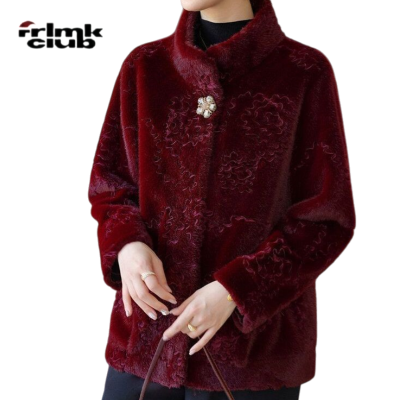 ���ڲ�����FRLMK��������Ůװˮ�����������趬װ���·�Ƥëһ��2025���¿� 148Ԫ