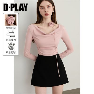 ���ڲ�����DPLAY2025���＾�¿��ɫt��Ů���ص��컨��Ʈ�������������� 179Ԫ