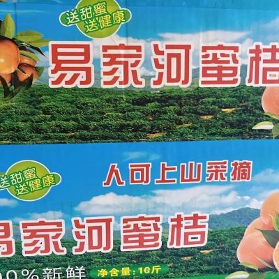 江西易家河永修蜜橘现摘酸甜当季无籽橘子新鲜孕妇水果