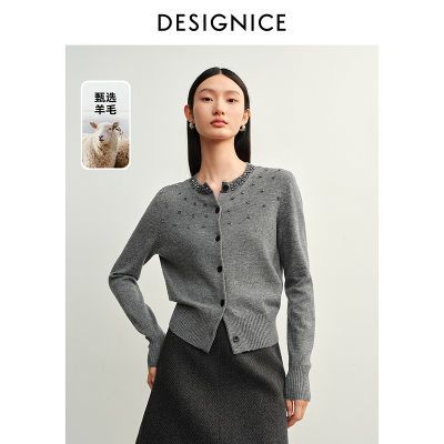 ���ڲ�����������˹2025�����¿����ϵ��ɫ������ë������ŴԲ��ë��֯��Ů 288Ԫ