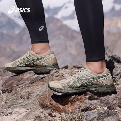 ���ڲ�������ASICS����ɪʿ�ܲ�Ь��Ь����͸����ĥ�˶�Ь������ЬGEL-CONTEND 4 294Ԫ