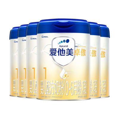 ���ڲ��������仮�㡿Aptamil������׿��1��800g*6Ӥ���䷽ţ�̷�һ����Ʒ 309Ԫ