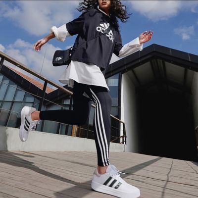 ڲadidasﶬӡԲ˶T͸ʺɫŮHk0504 98.1Ԫ