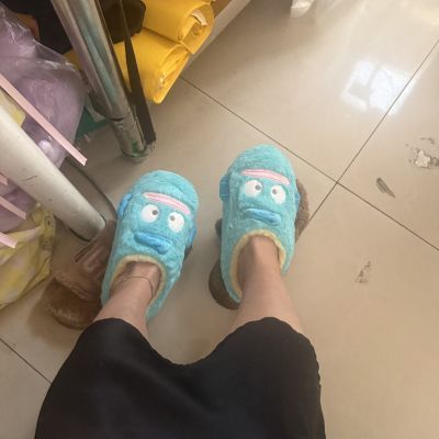 处理 丑鱼 鱼怪 大耳狗玉桂狗拖鞋均码38/39