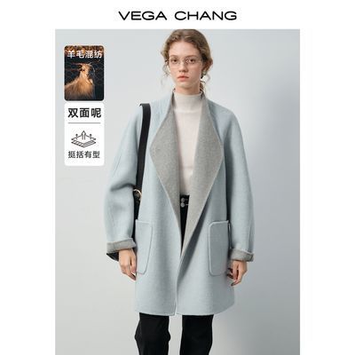 ���ڲ���������᯿�Ⱦ��VEGA CHANG˫��70��ë������2025���ﶬ����ӷ�״��� 529Ԫ