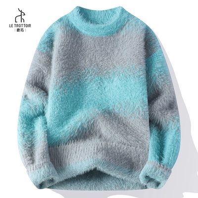 ���ڲ�����LETROTTOIR 2025�����¿��г�����ͷ��֯�����б�ůʱ�г� 79.8Ԫ