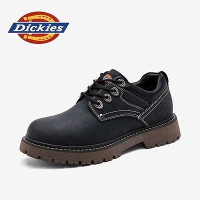 ���ڲ�����Dickies��װЬ����ʽ�Ͱ������ߵ±�Ьʱ�аٴ�����ƤЬ��ͷЬ 474Ԫ