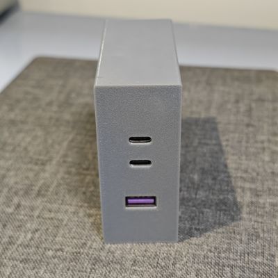 140w氮化pps105w多口多协议无私有协议diy氮化镓充电器轻微瑕疵【5天内发货】